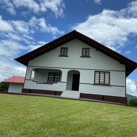Casa Colonial Em Rio Dos Cedros Villa Eksteriør billede