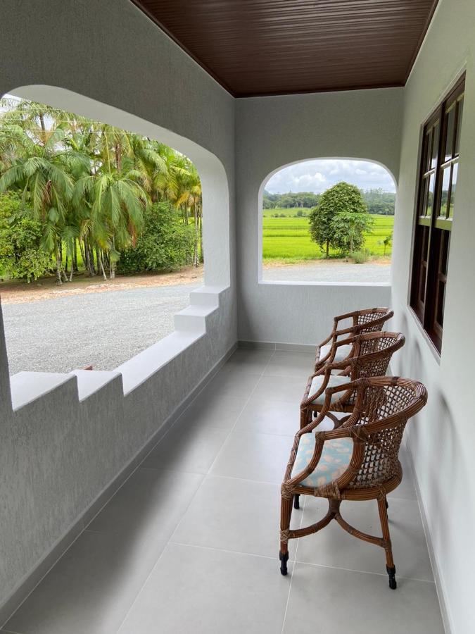 Casa Colonial Em Rio Dos Cedros Villa Eksteriør billede