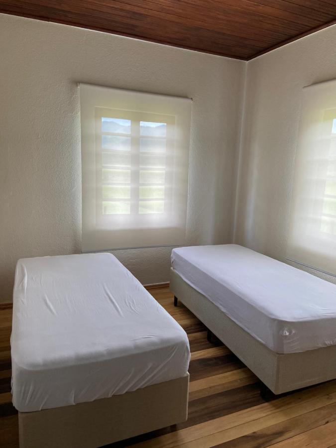 Casa Colonial Em Rio Dos Cedros Villa Eksteriør billede