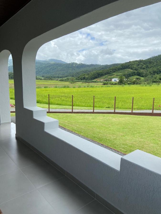 Casa Colonial Em Rio Dos Cedros Villa Eksteriør billede