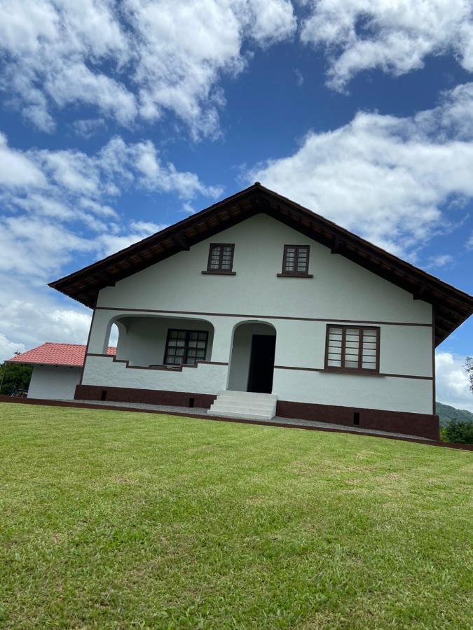 Casa Colonial Em Rio Dos Cedros Villa Eksteriør billede