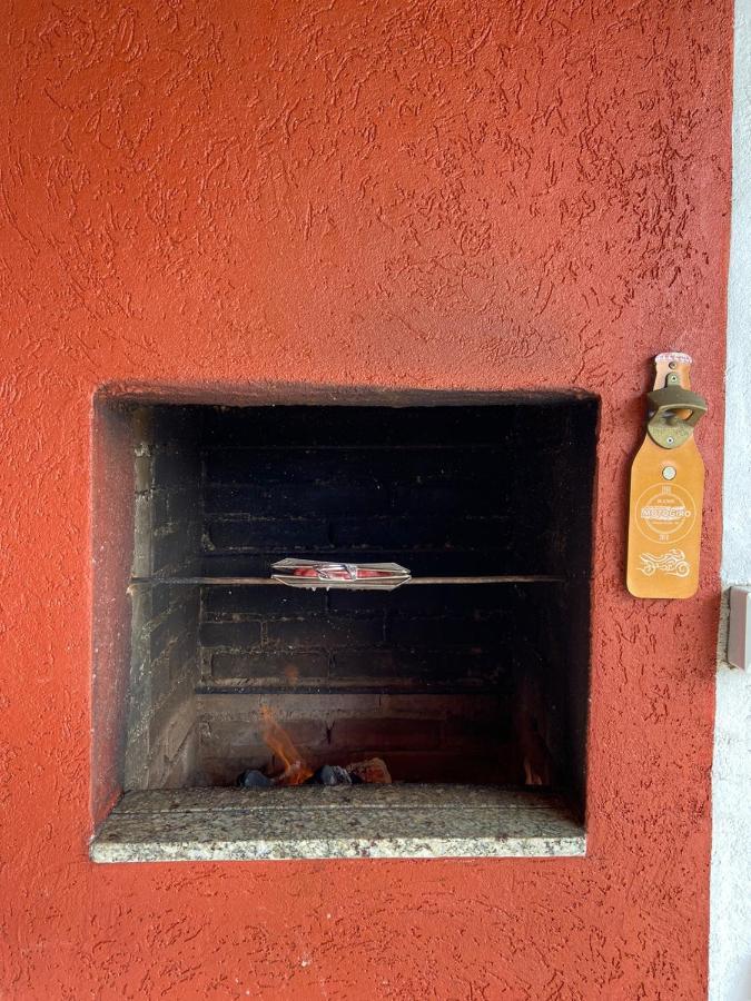 Casa Colonial Em Rio Dos Cedros Villa Eksteriør billede