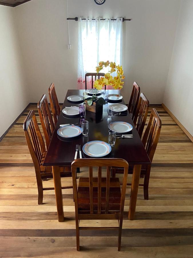 Casa Colonial Em Rio Dos Cedros Villa Eksteriør billede