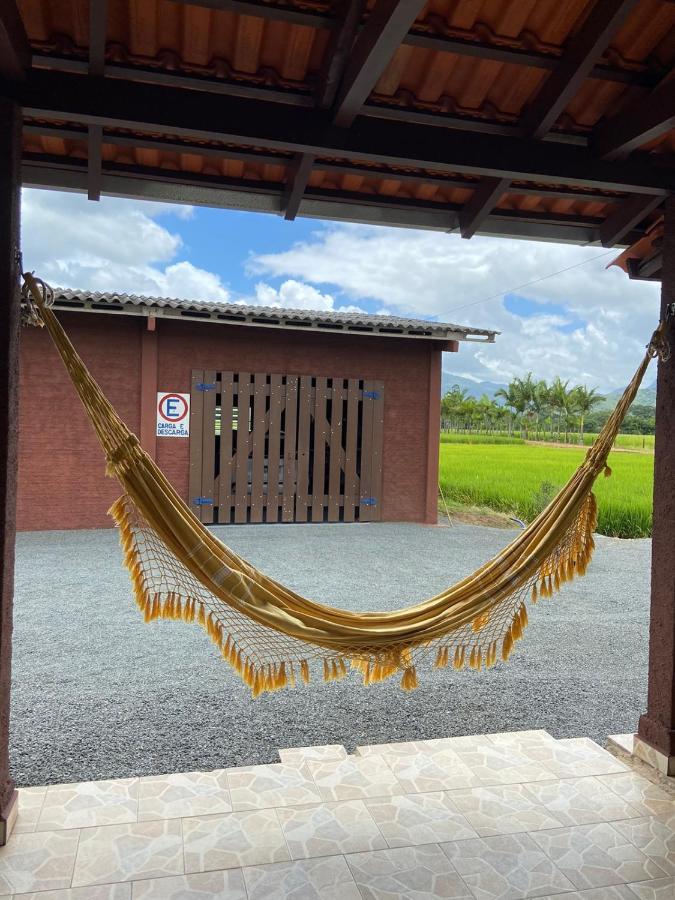 Casa Colonial Em Rio Dos Cedros Villa Eksteriør billede