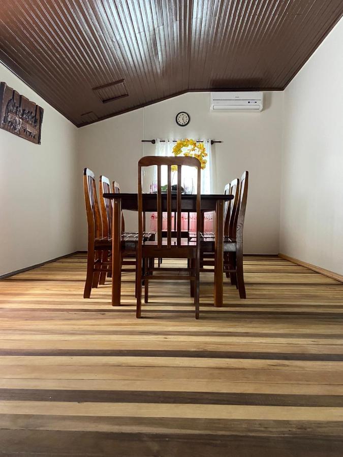 Casa Colonial Em Rio Dos Cedros Villa Eksteriør billede